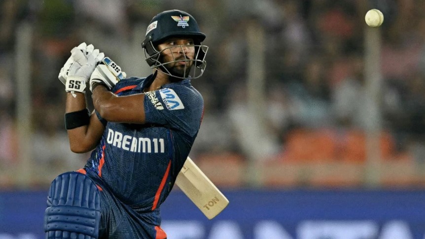 Top 5 Players with Most Sixes in IPL 2025