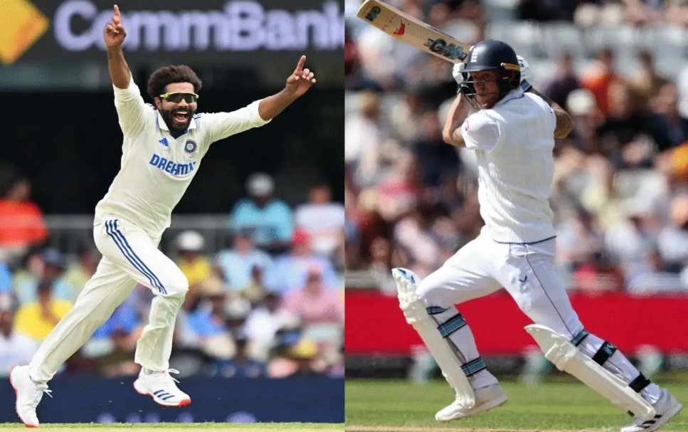 Top 5 Sledging or On‑Field Altercations in India vs England Tests