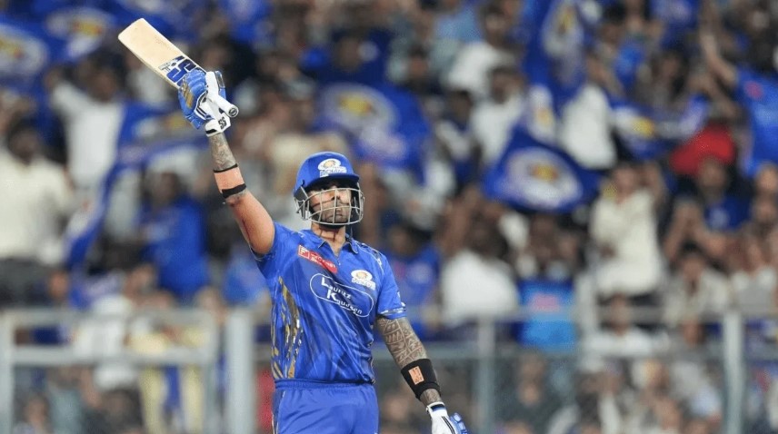 Top 5 Players with Most Sixes in IPL 2025