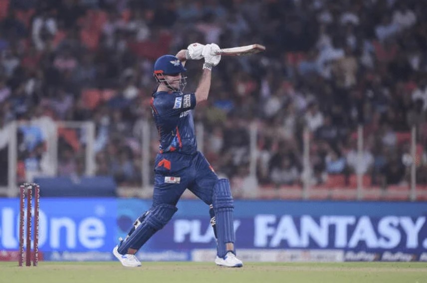 Top 5 Players with Most Sixes in IPL 2025