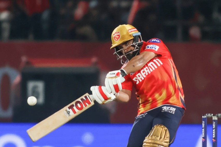 Top 5 Players with Most Sixes in IPL 2025