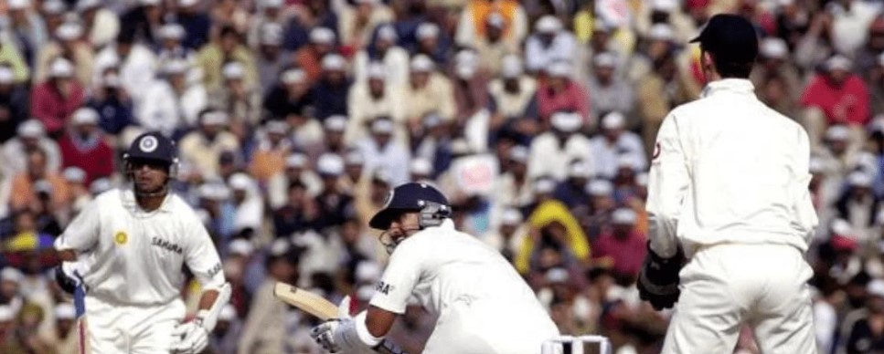 Top 5 India vs England Tests That Were Won by the 12th Man
