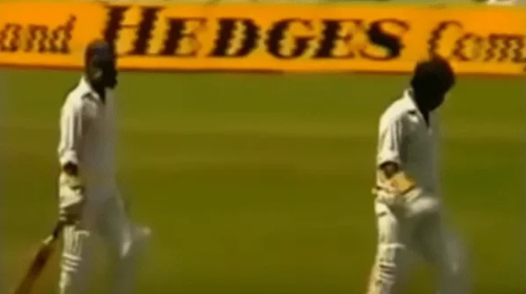 Top 5 Most Bizarre Moments in India vs England History