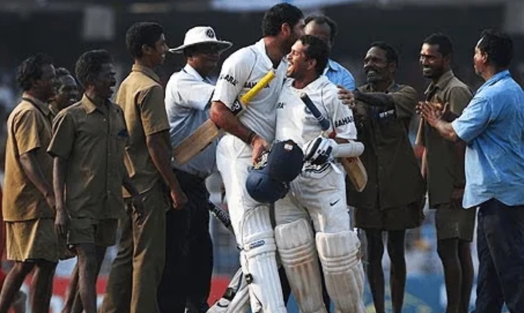 Top 5 Most Bizarre Moments in India vs England History