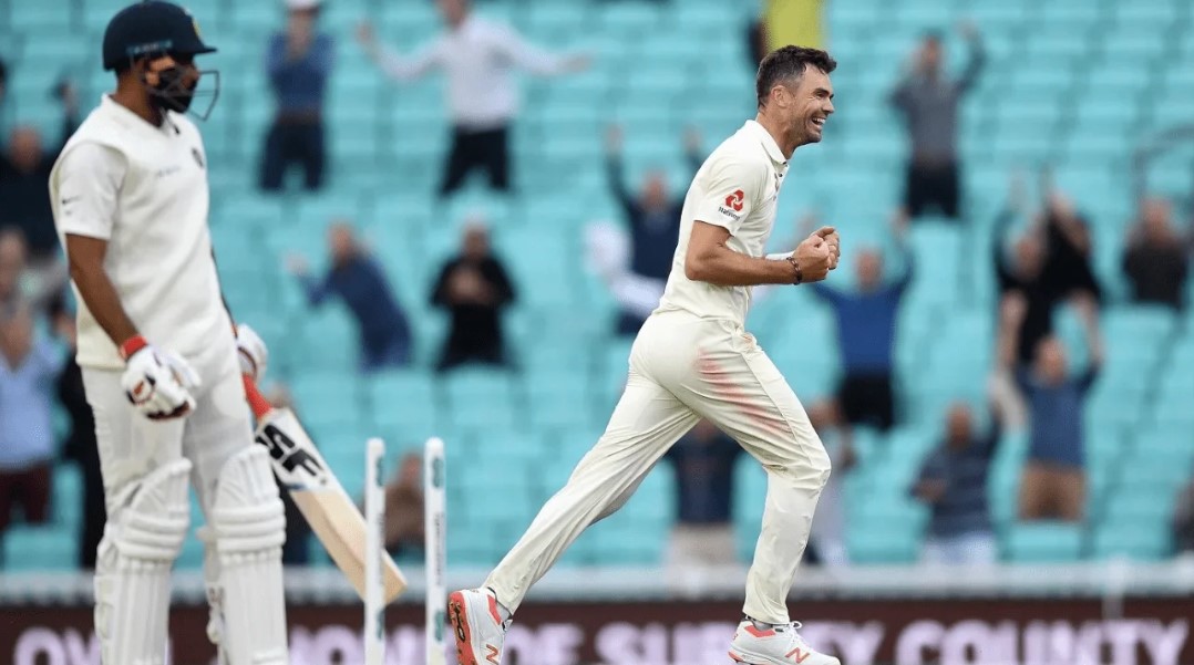 Top 5 Batting Collapses in India vs England Tests