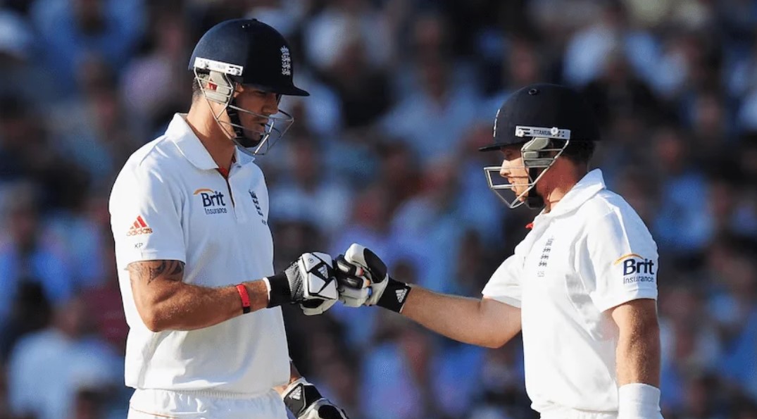 Top 5 Partnerships in India vs England Test History