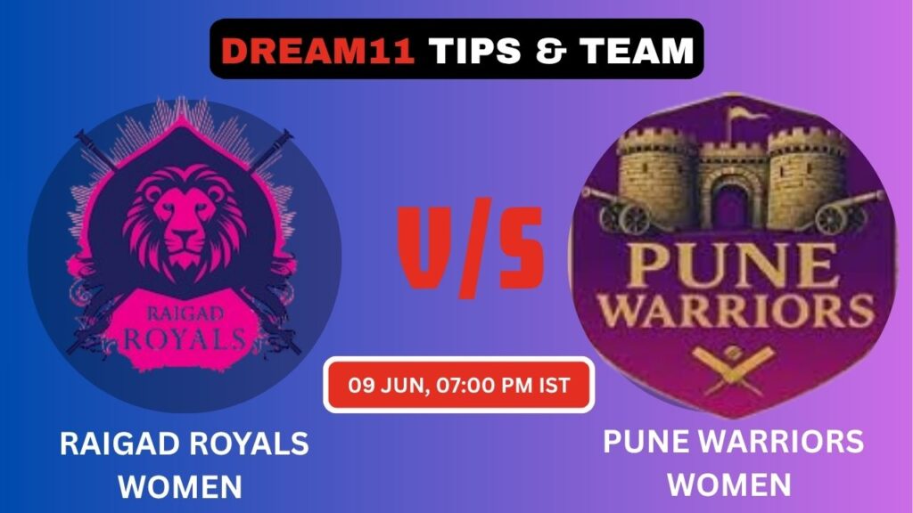 RRW vs PWW Today’s Dream11 Fantasy Team