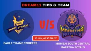 ETS vs MSCMR Today’s Dream11 Fantasy Team