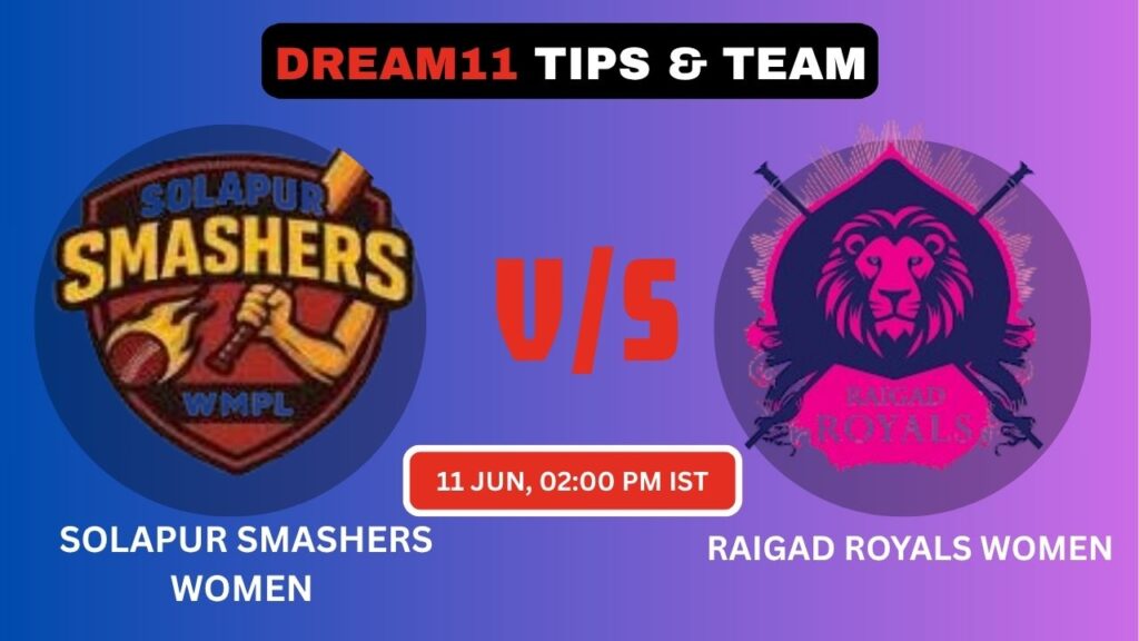 SS-W VS RR-W Today’s Dream11 Fantasy Team