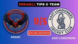 GGN vs EL Today’s Dream11 Fantasy Team