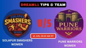 SS‑W VS PW‑W Today’s Dream11 Fantasy Team