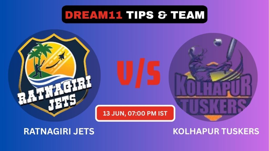 RJ vs KT Today’s Dream11 Fantasy Team