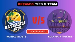 RJ vs KT Today’s Dream11 Fantasy Team