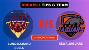 BBS vs RW Today’s Dream11 fantasy Team
