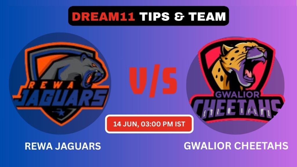 RW vs GC Today’s Dream11 Fantasy Team
