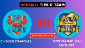 DD vs SMP Today’s Dream11 Fantasy Team
