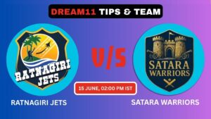 RJ vs STW Today’s Dream11 Fantasy Team