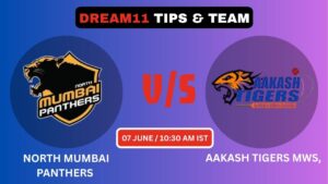 NMP vs ATMWS Today’s Dream11 Fantasy Team