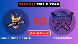 ETS vs AA Today’s Dream11 Fantasy Team