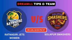 RJW vs SSW Today’s Dream11 Fantasy Team