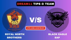 RNB vs BES Today’s Dream11 Fantasy Team
