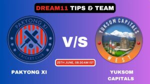 PKY vs YC Today’s Dream11 Fantasy Team