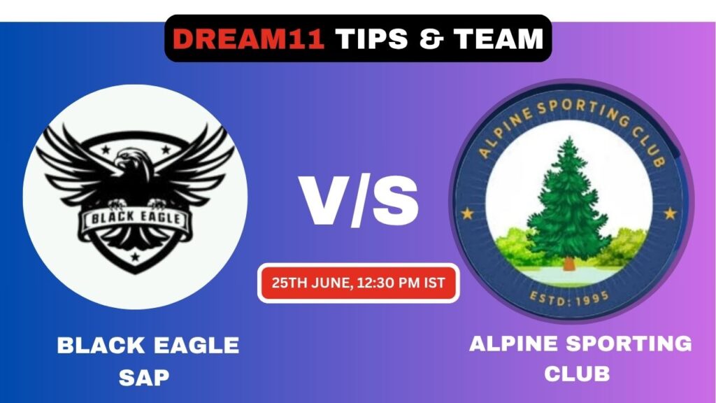 BES vs ASC Today’s Dream11 Fantasy Team