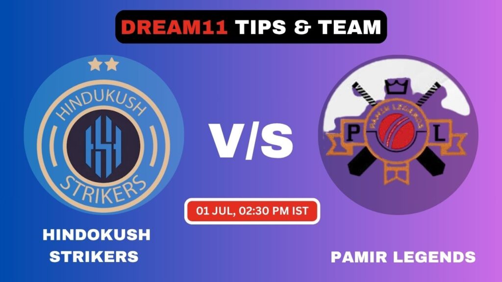 HS vs PAL Today’s Dream11 Fantasy Team