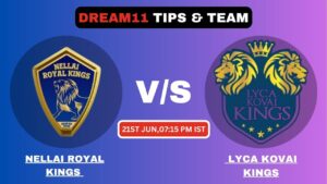 NRK vs LKK Today’s Dream11 Fantasy Team
