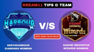 HD‑W vs RMW‑W Today’s Dream11 Fantasy Team: 27th T20 Match & Promising Pitch Report