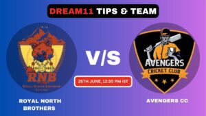 RNB vs ACC Today’s Dream11 Fantasy Team