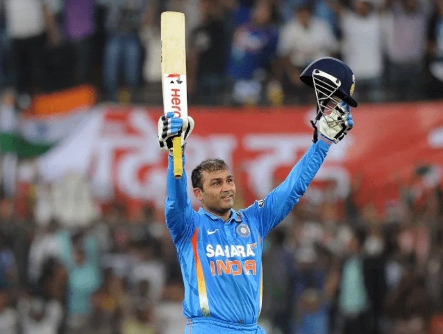 Top 5 Batsmen with the Most Double Century in ODI Cricket History