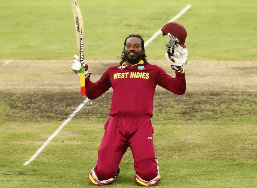 Top 5 Batsmen with the Most Double Century in ODI Cricket History