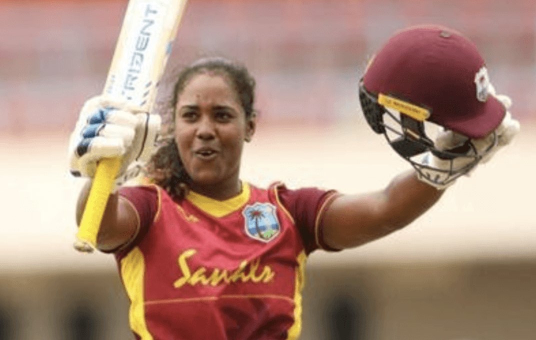 Top 5 Women Cricketers with the Most Hundreds in History