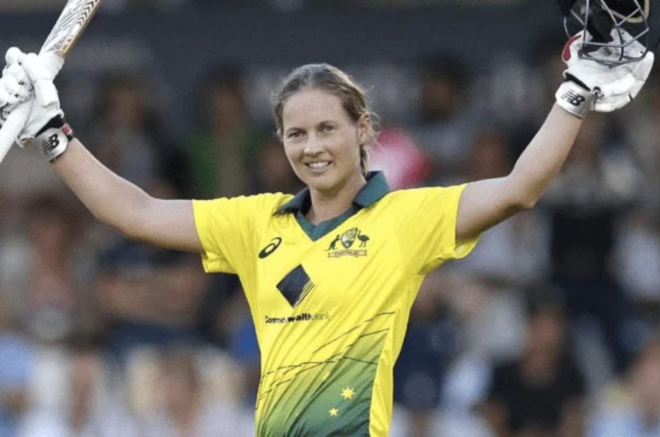 Top 5 Women Cricketers with the Most Hundreds in History