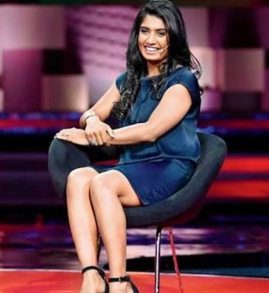 most richest women crickterin the world 