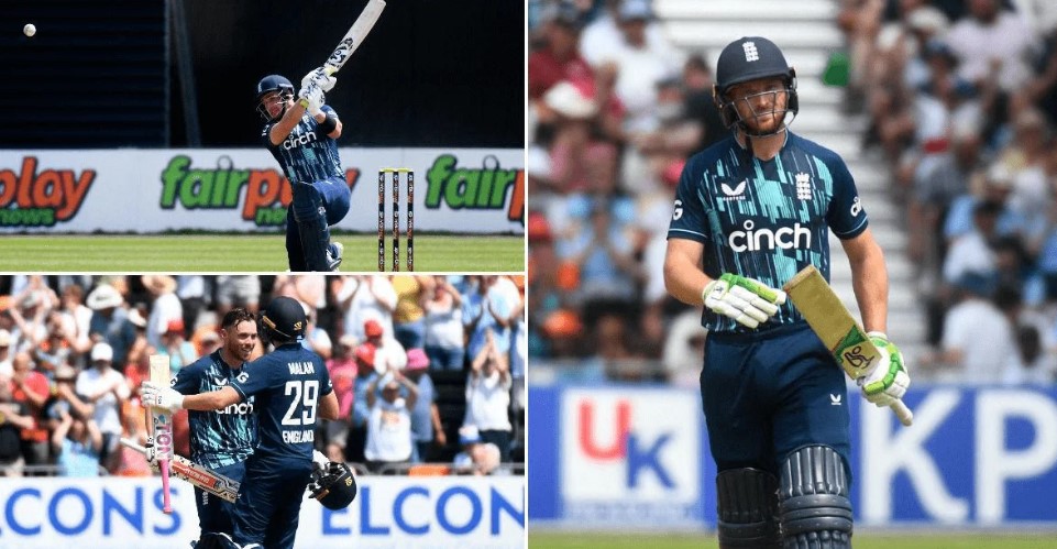 Top 5 Highest Totals in ODI Cricket History