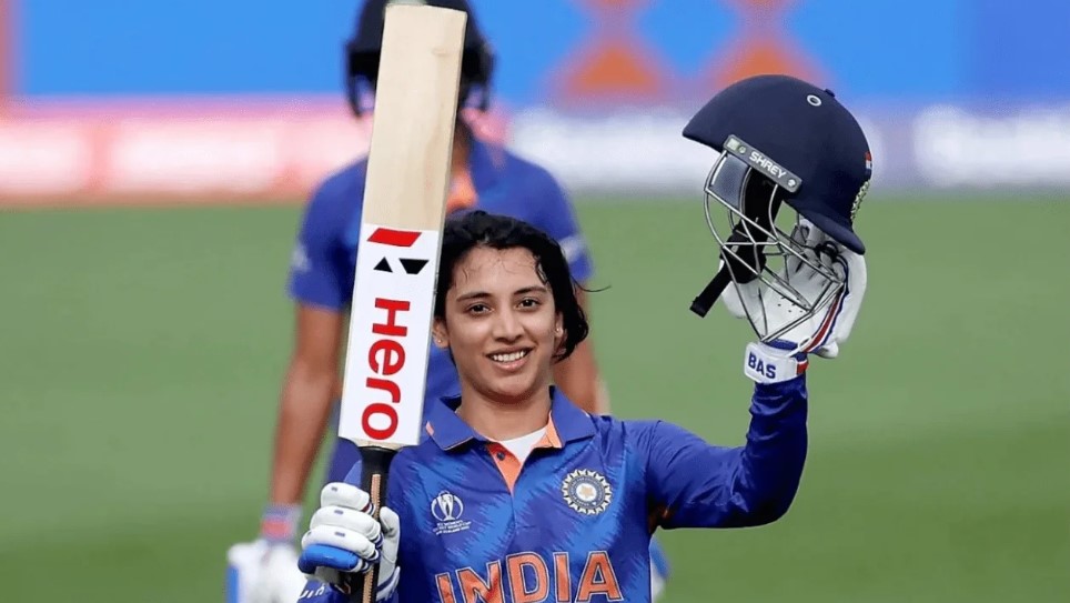 Top 5 Women Cricketers with the Most Hundreds in History