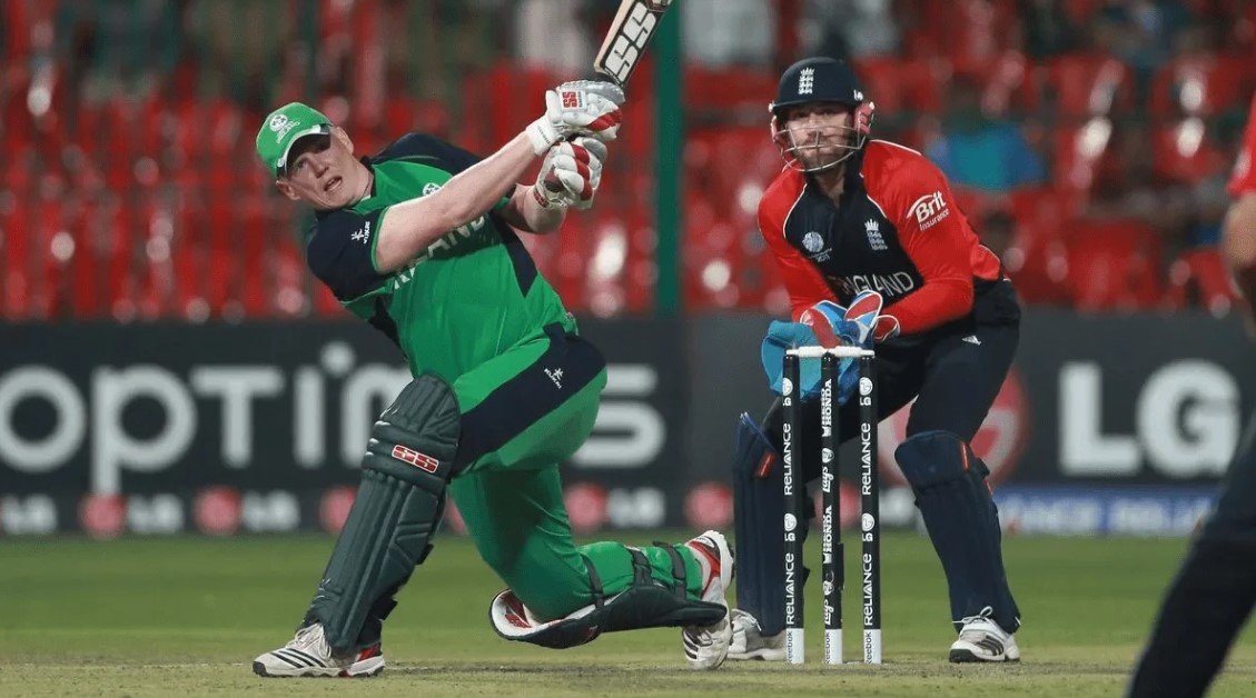 Fastest Centuries in the ICC Cricket