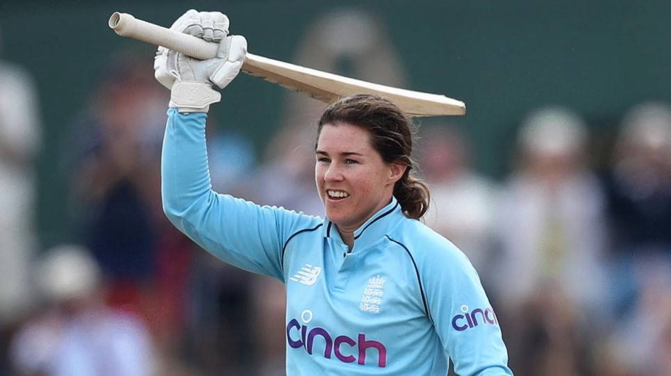 Top 5 Women Cricketers with the Most Hundreds in History