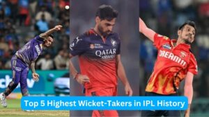 Top 5 Highest Wicket-Takers in IPL History