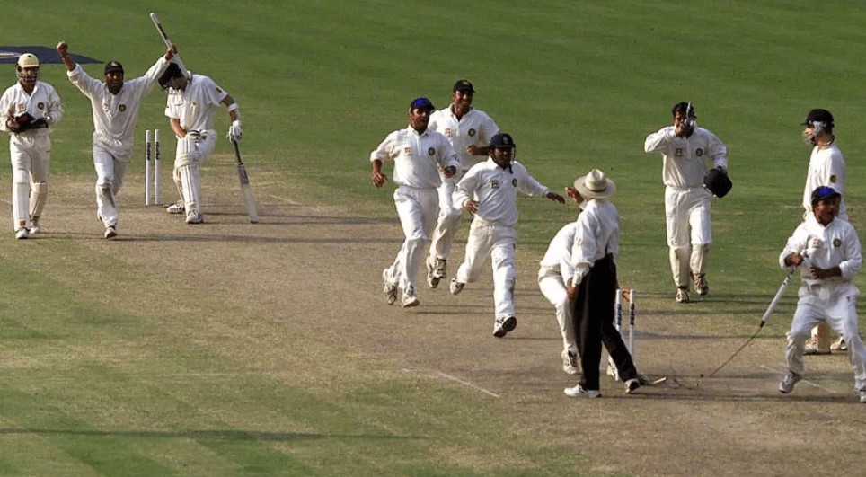 Top 5 Times India vs England Tests Changed the ICC Rulebook