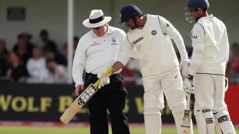 Top 5 Times India vs England Tests Changed the ICC Rulebook