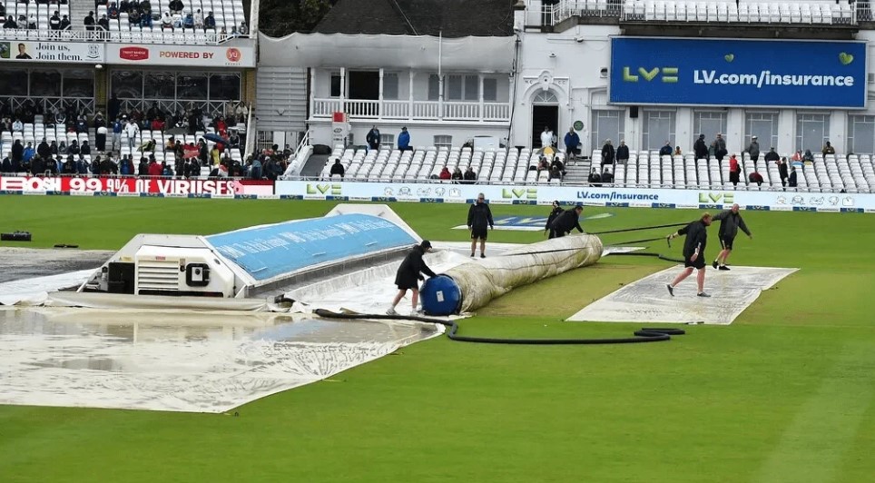  Top 5 Times Weather Played the Villain in India vs England Tests