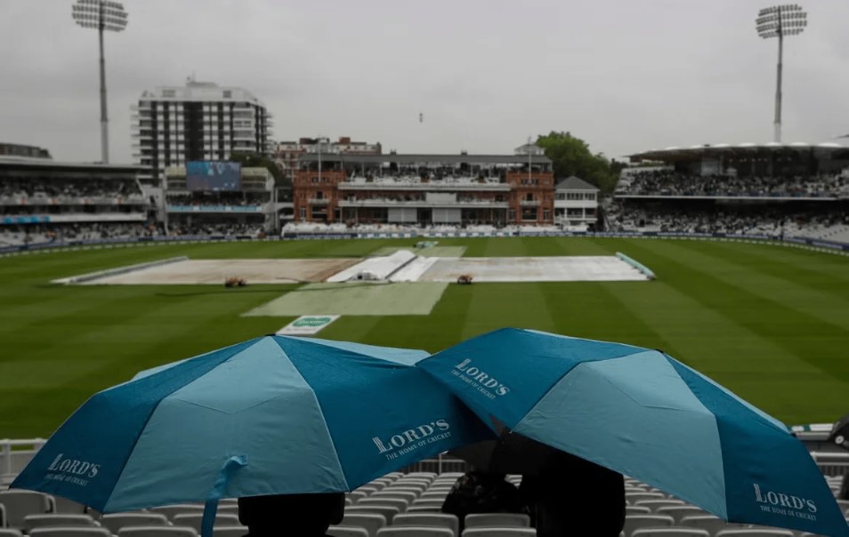  Top 5 Times Weather Played the Villain in India vs England Tests