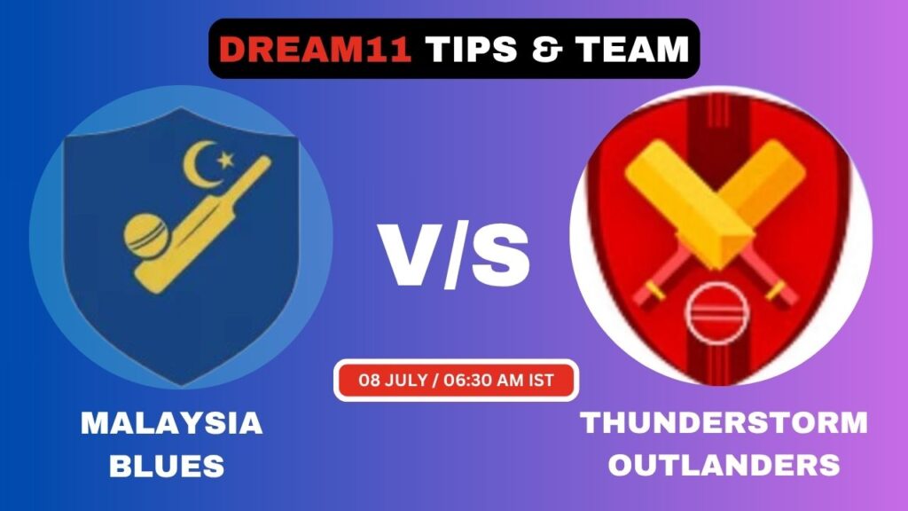 MLB vs TSO Today’s Dream11 Fantasy Team