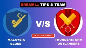 MLB vs TSO Today’s Dream11 Fantasy Team